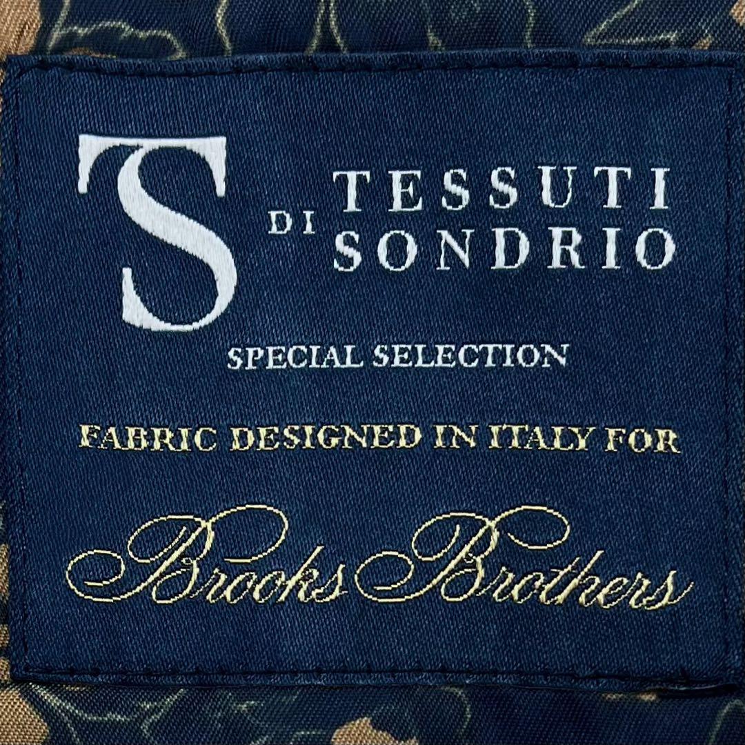 極希少 ブルックスブラザーズ SONDRIO REGENT メランジ ブレザー