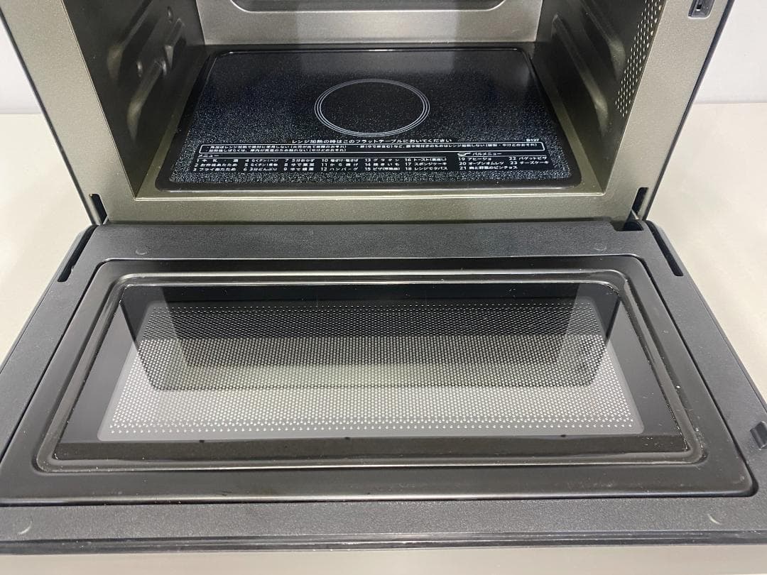 SHARP　オーブンレンジ　RE-SD18A-B 2021年製