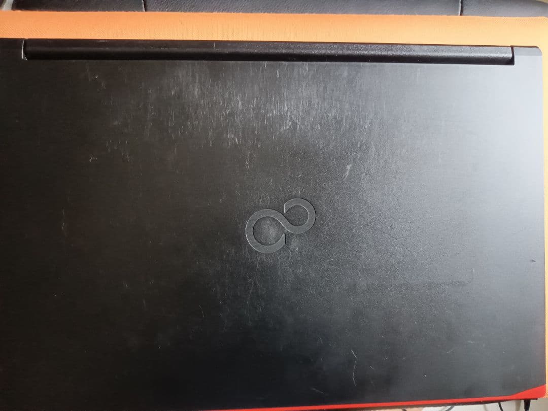 富士通ノートA579/AW i5第8世代 Windows11 Office21