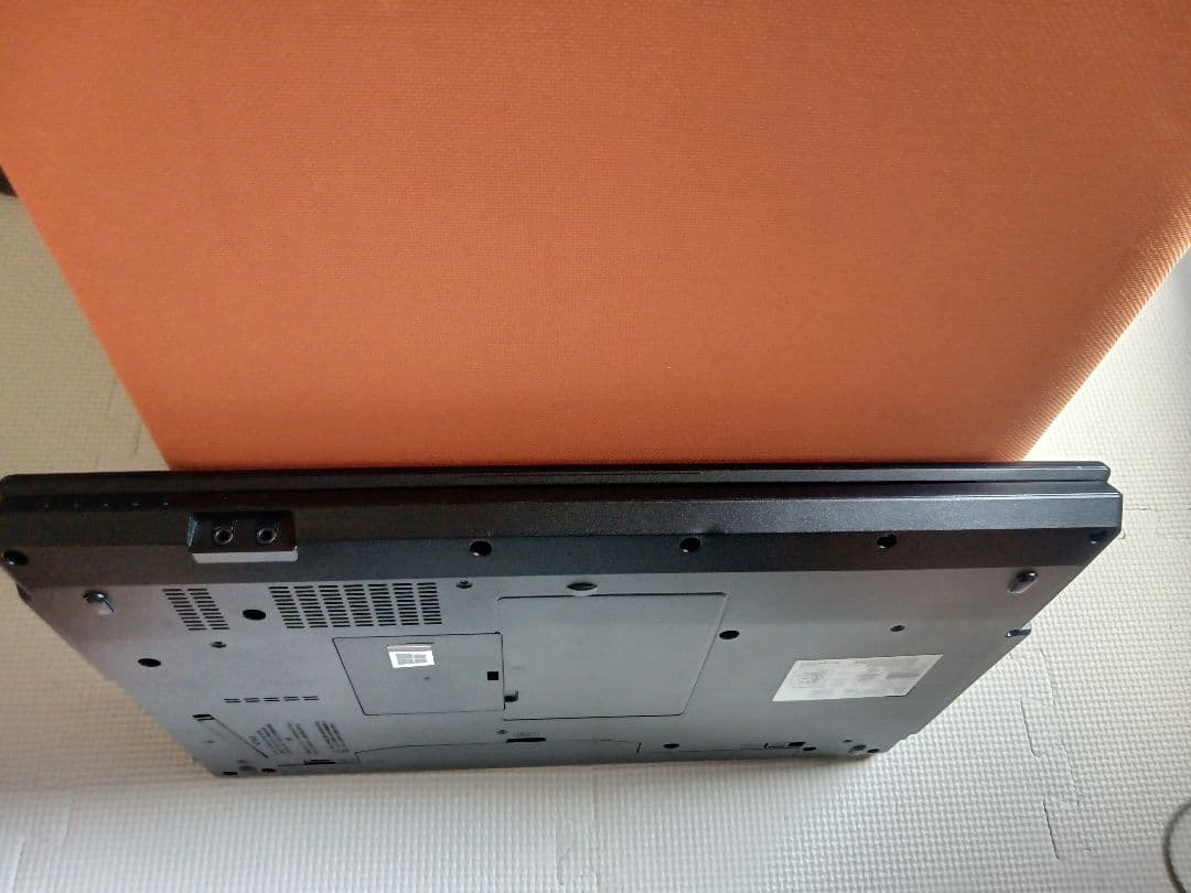 富士通ノートA579/AW i5第8世代 Windows11 Office21