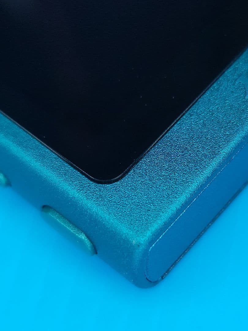 【美品】SONY WALKMAN NW-A35（L）ビリジアンブルー