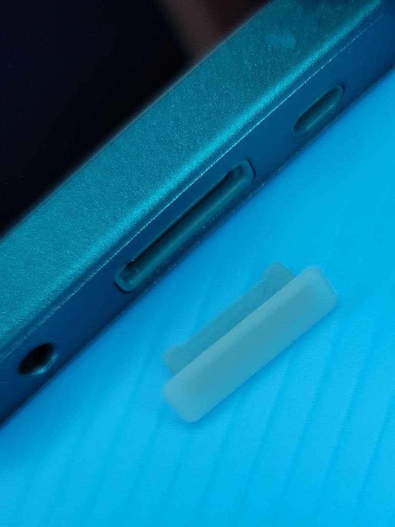 【美品】SONY WALKMAN NW-A35（L）ビリジアンブルー