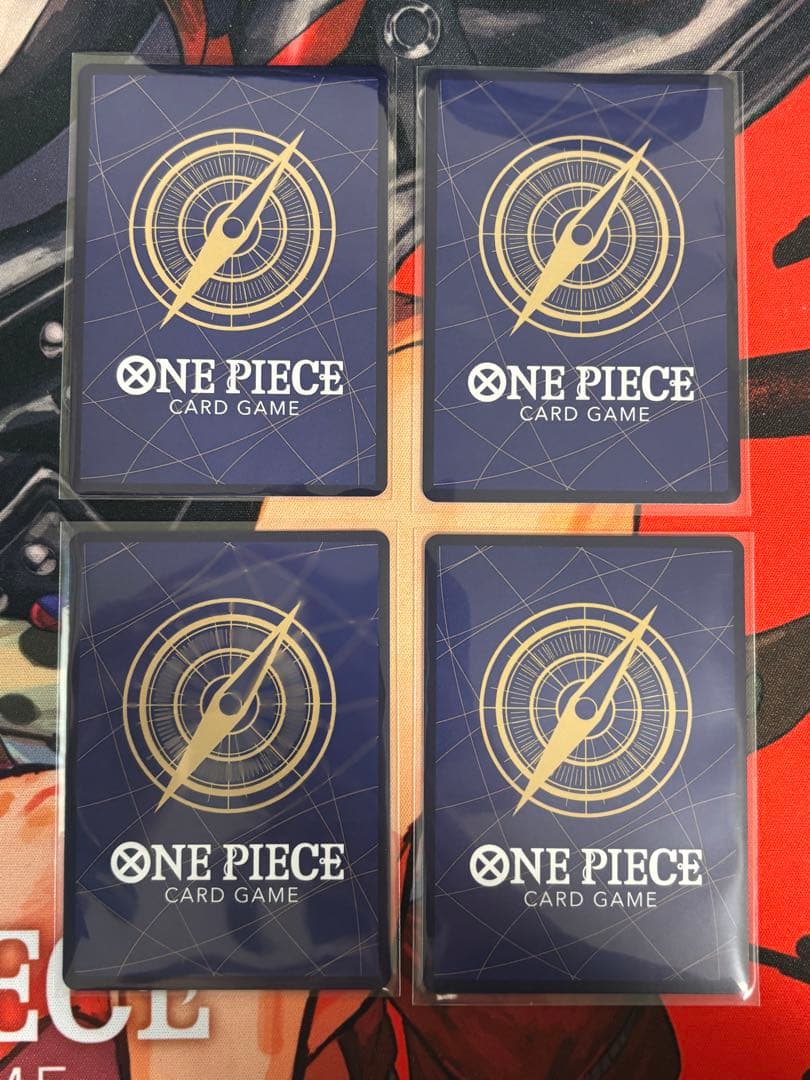 【EGGHEAD CRISIS】ゾロ　EB04-007 SR 4枚