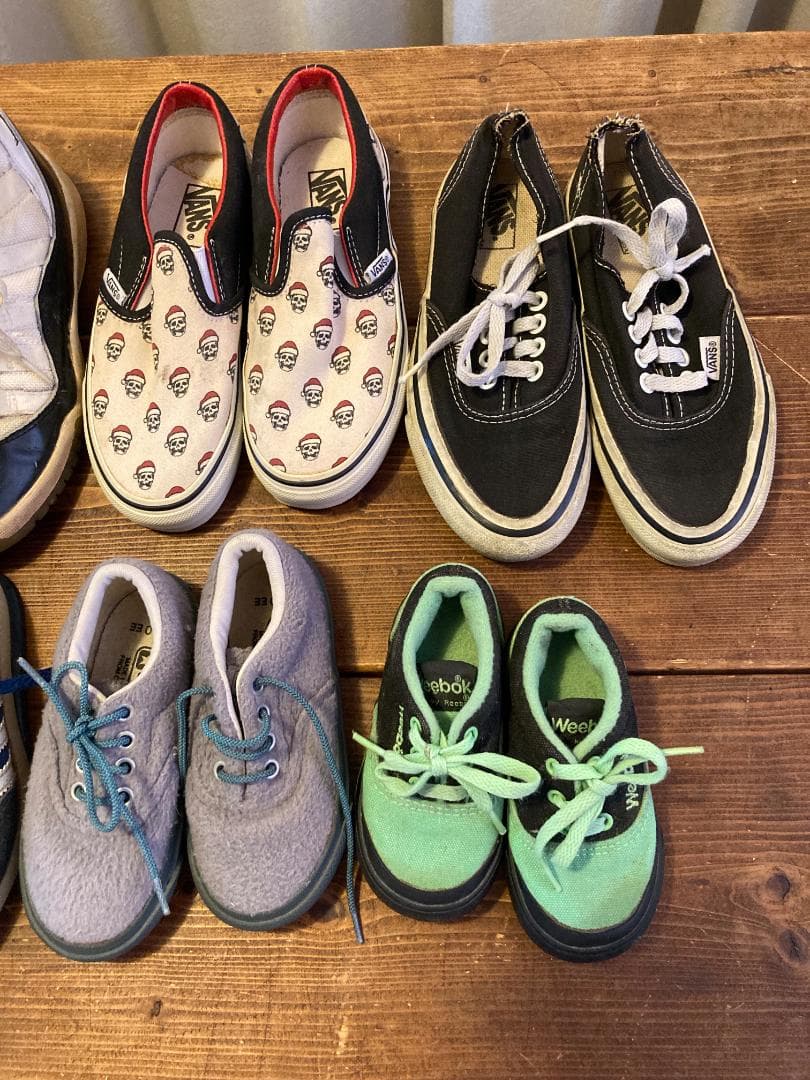 C*P様 中古 ベビージョーダン・KIDSシューズ 21足まとめ売り 観賞用