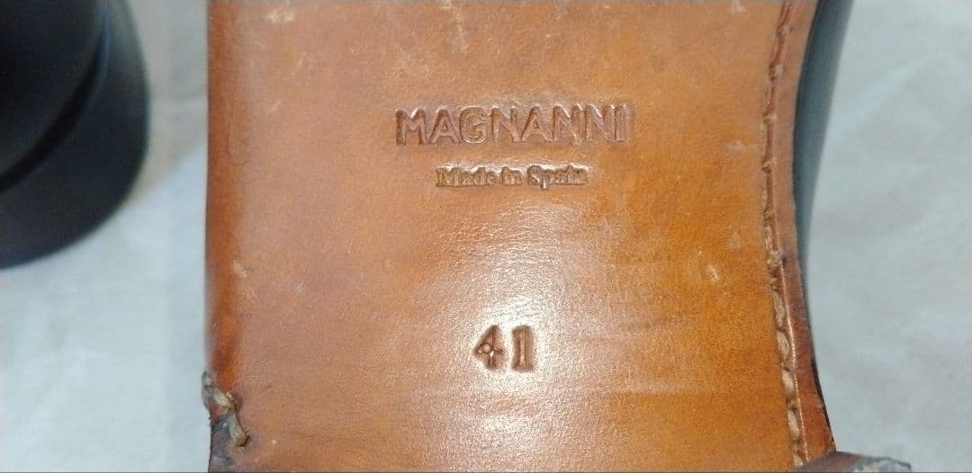 MAGNANNI　マグナーニ　オパンカ　サイズ41　箱なし