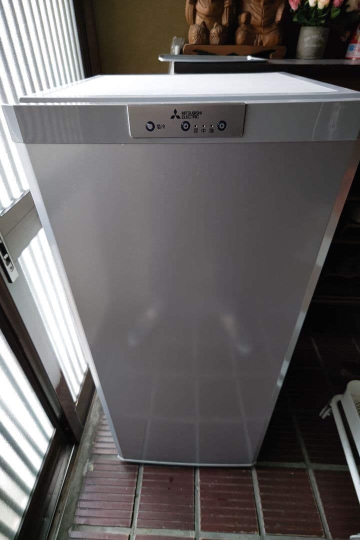 Mitsubishi 冷凍庫 MF-U12D-S1 2020年 121L