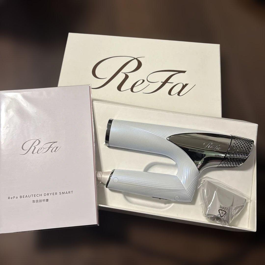 【ジャンク】ReFa リファ ヘアドライヤー RE-AN-02A 2023年製