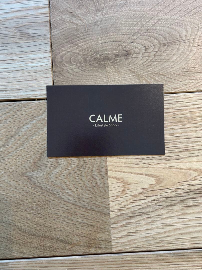 ひ*り様 CALME 2way drop chain necklace