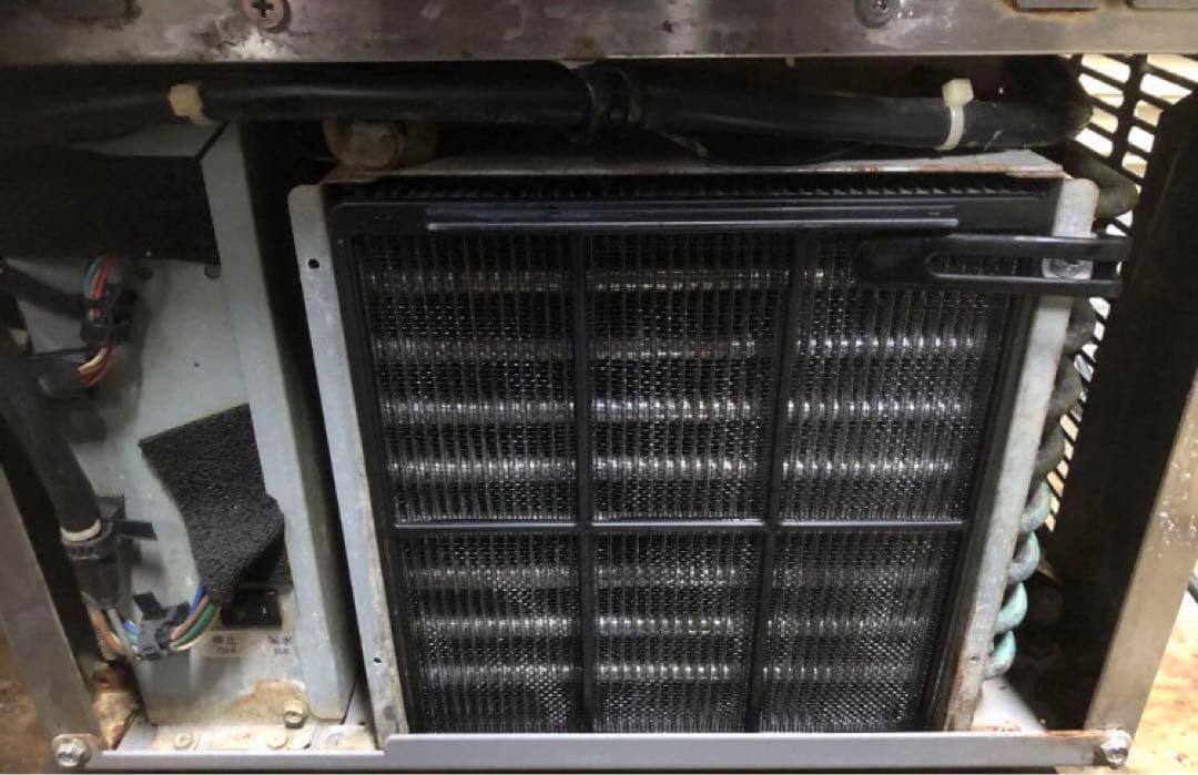 パナソニック　業務用製氷機　SIM-S2500 ホシザキ