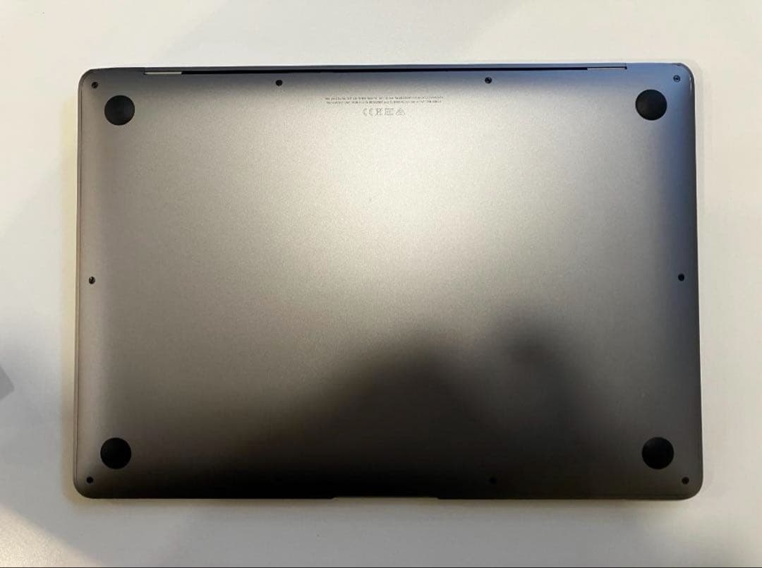 MacBook Air M1 2020 13.3 MGN63J/Aスペースグレイ