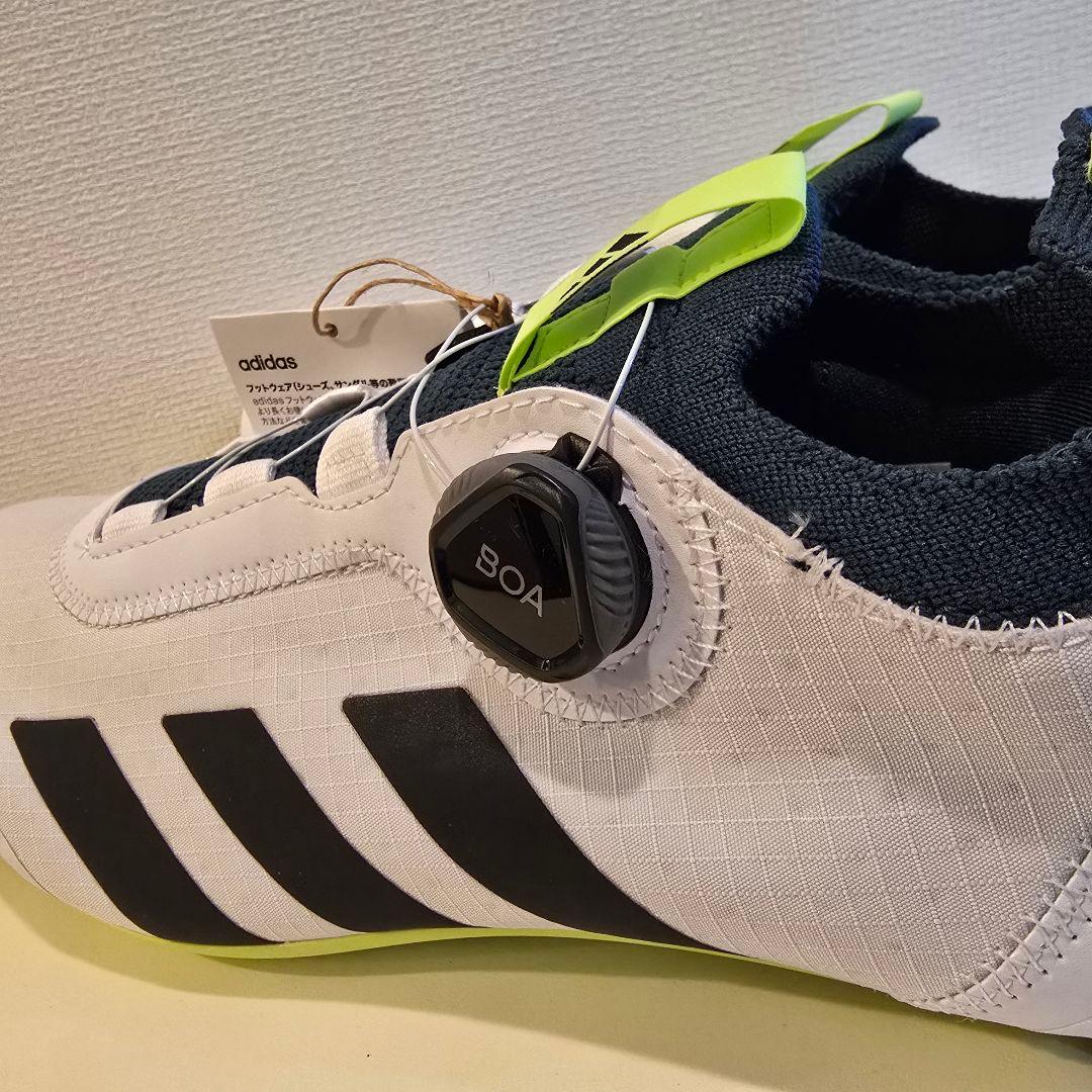 サ*u様 adidas / THE ROAD SHOE BOA CYCLING/