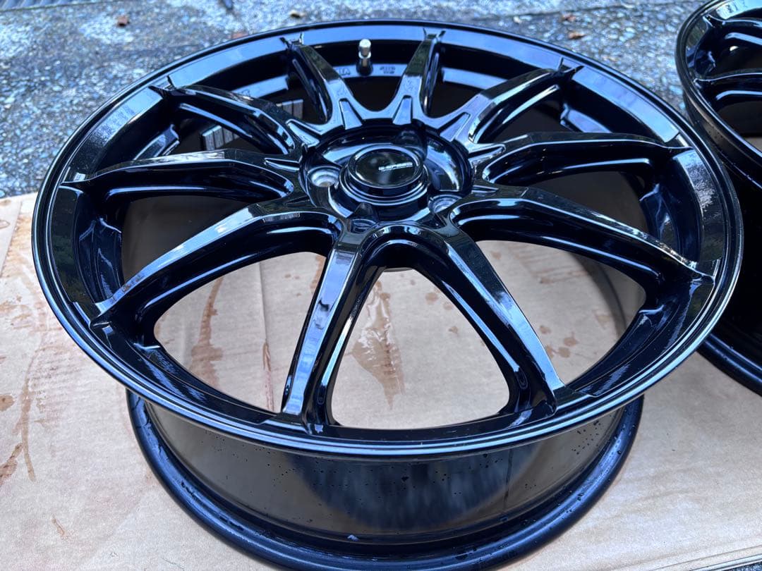 san stone1様① ホットスタッフG-SPEED G-05 17インチ2本