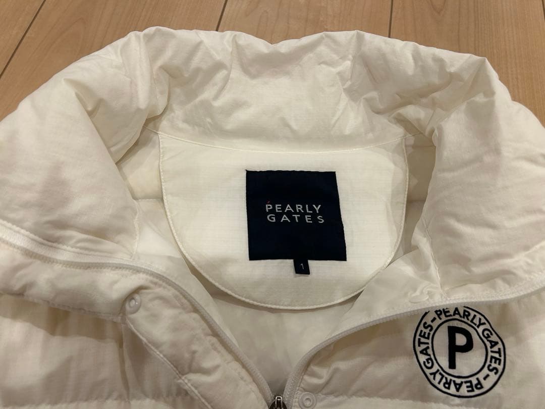 【値引きしました】PEARLY GATES M4G レディース ダウンジャケット