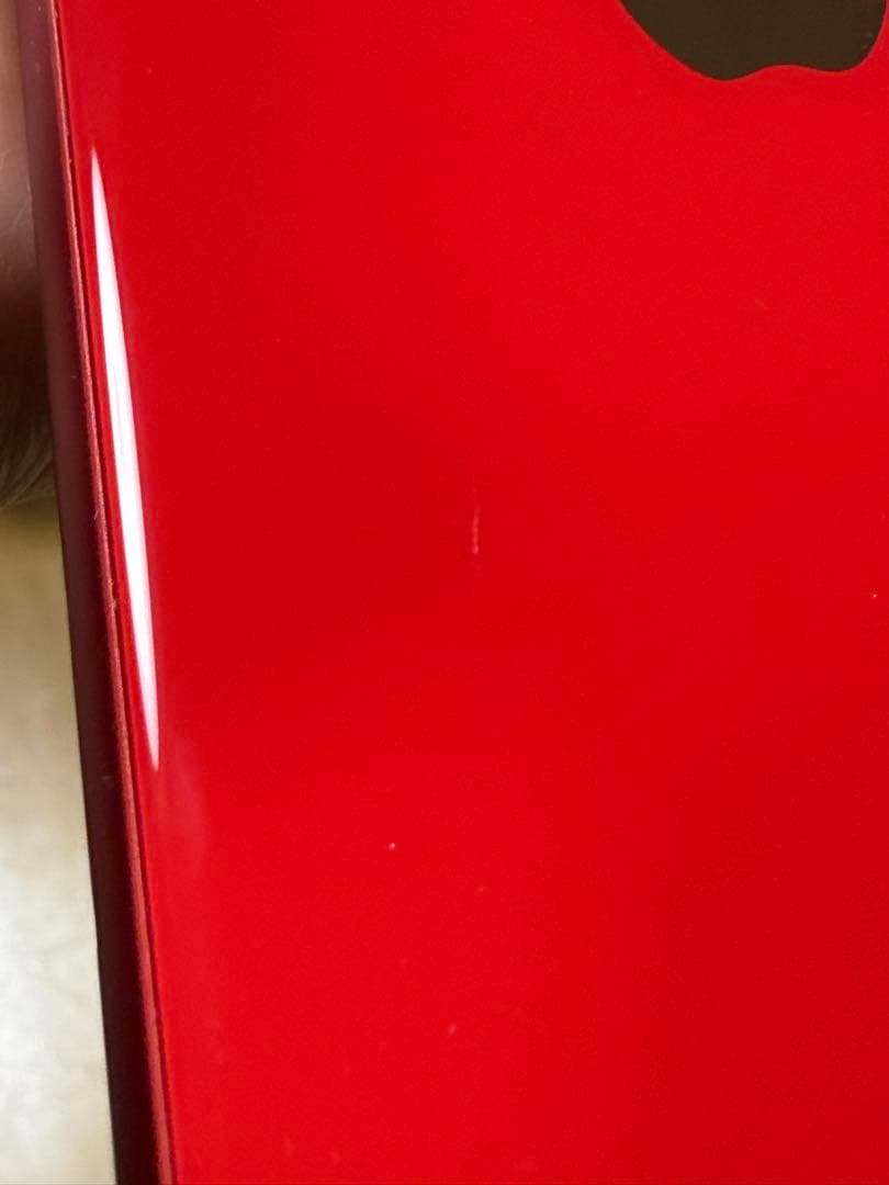 Apple iPhone 11 (PRODUCT(RED)) 本体