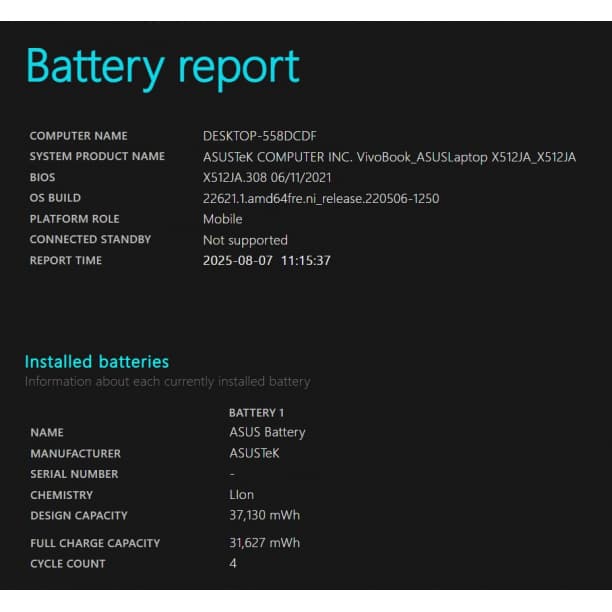 バッテリー◎ フルHD 15 ASUS i7-10 SSD512GB オフィス