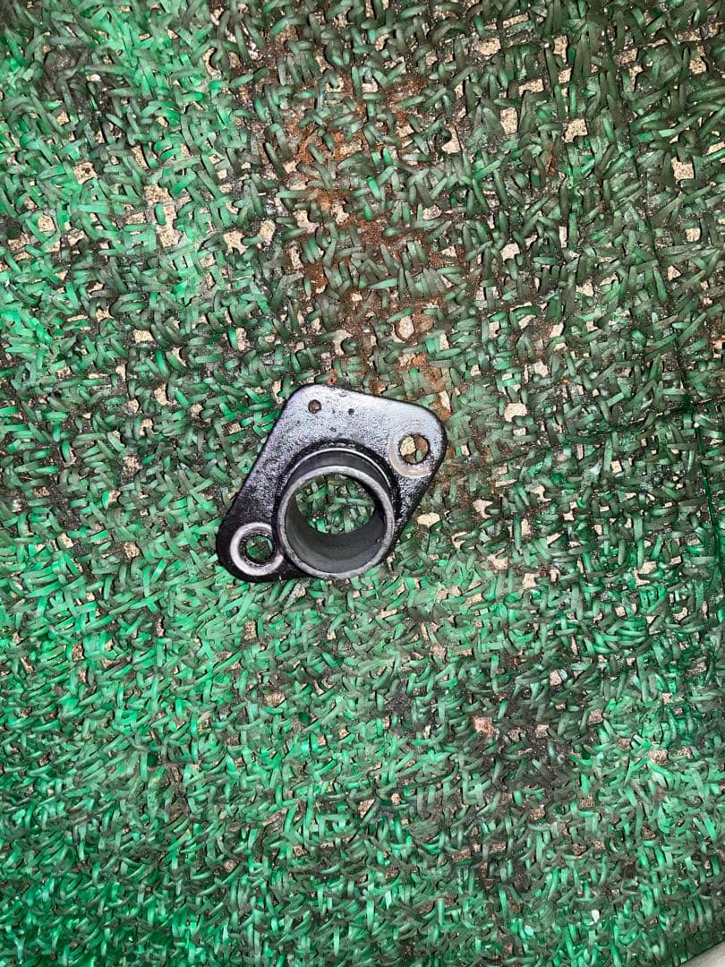 NSR50 城北ムラカミチャンバー　モリワキサイレンサー　軽量　社外チャンバー