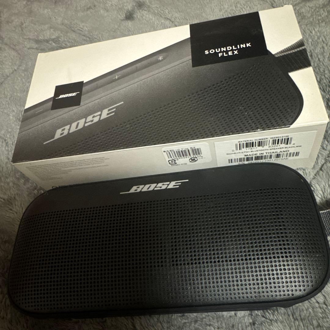 スピーカー・ウーファー Bose SoundLink Flex 2