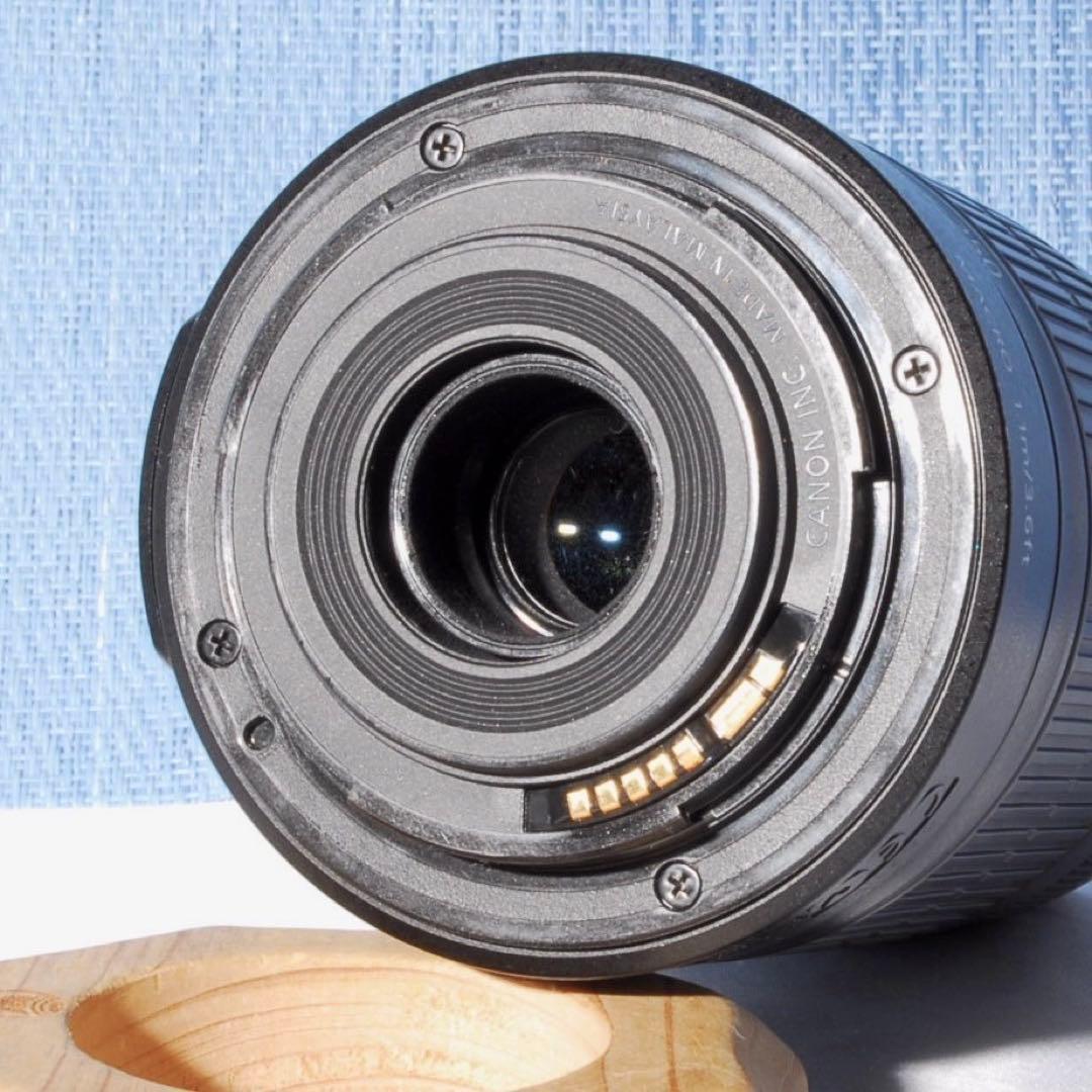 ⭐️超美品‼⭐️ キャノン EF-S 55-250mm 4-5.6 ISⅡ