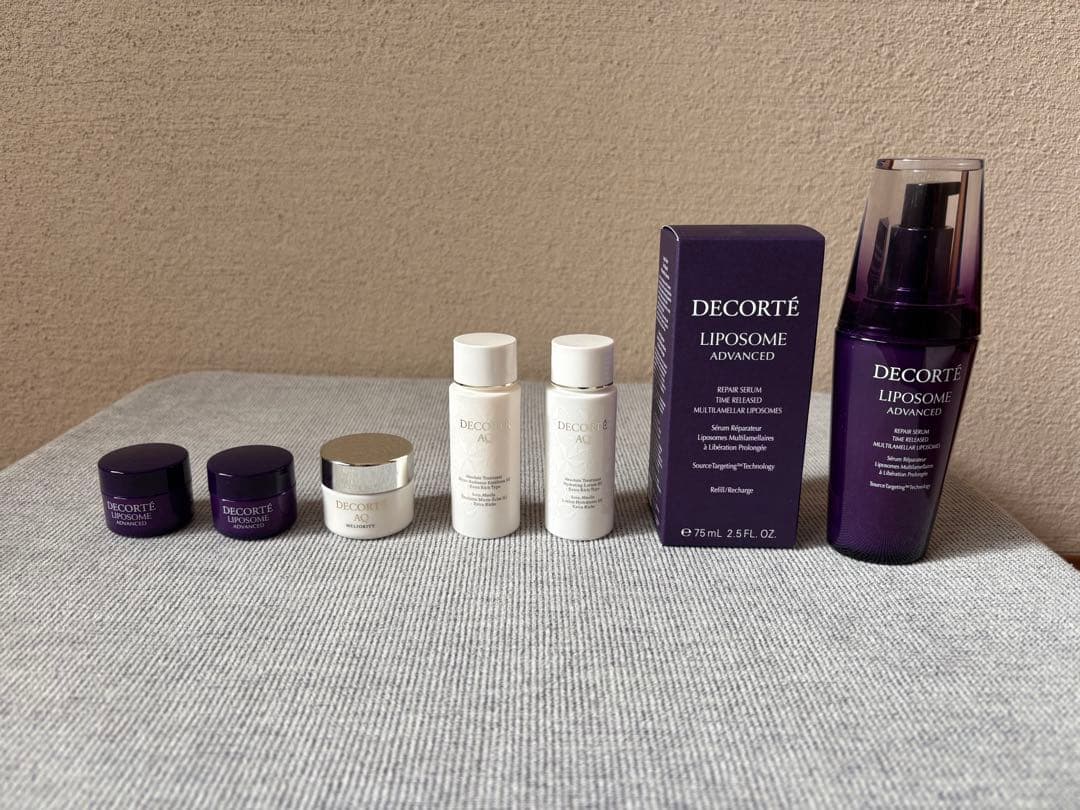 DECORTÉ LIPOSOME ADVANCED②