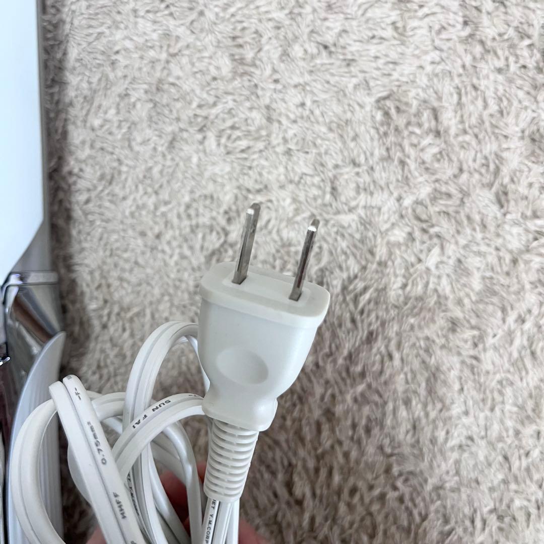 ReFa リファ カールヘアアイロン ホワイトRE-AW-02A