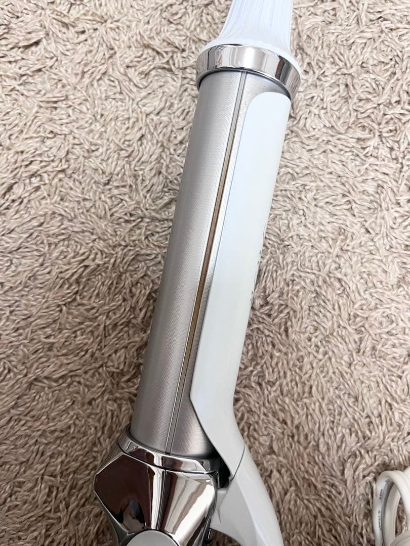 ReFa リファ カールヘアアイロン ホワイトRE-AW-02A