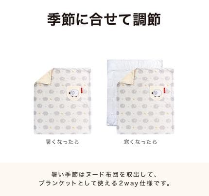 【未使用】färska ファルスカ コンパクトベッドフィットセット 持ち運び可能