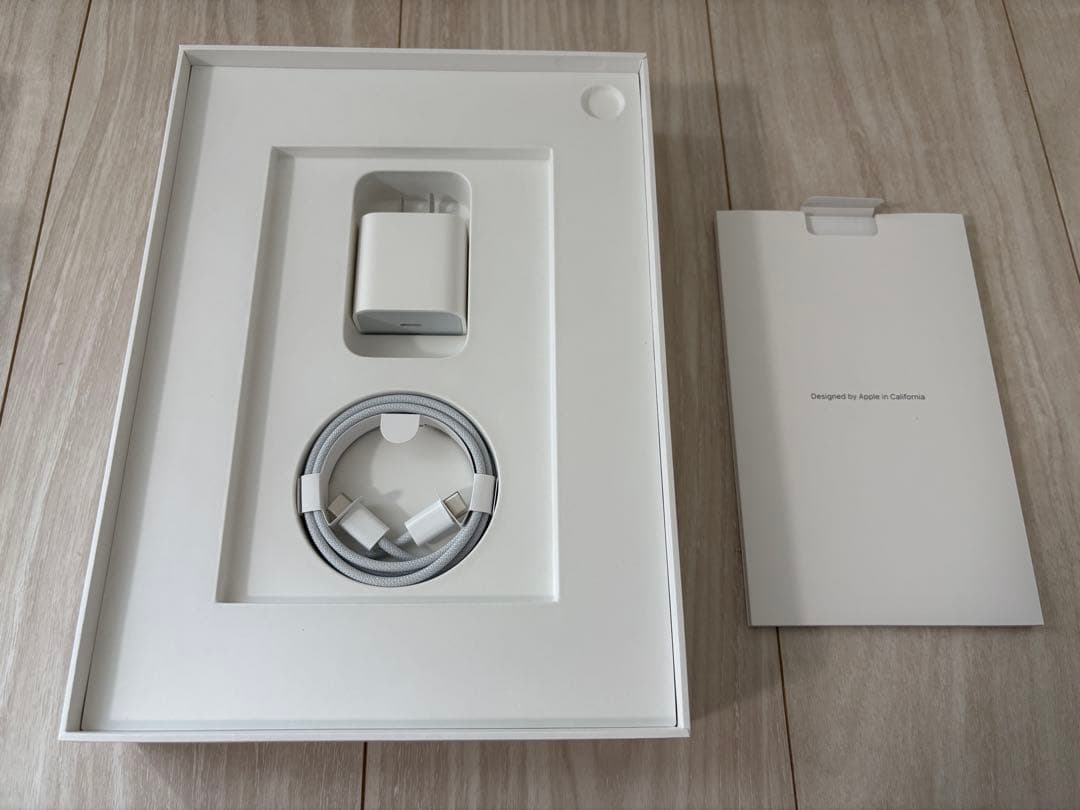 iPad 第10世代 64GB シルバー Wi-Fi