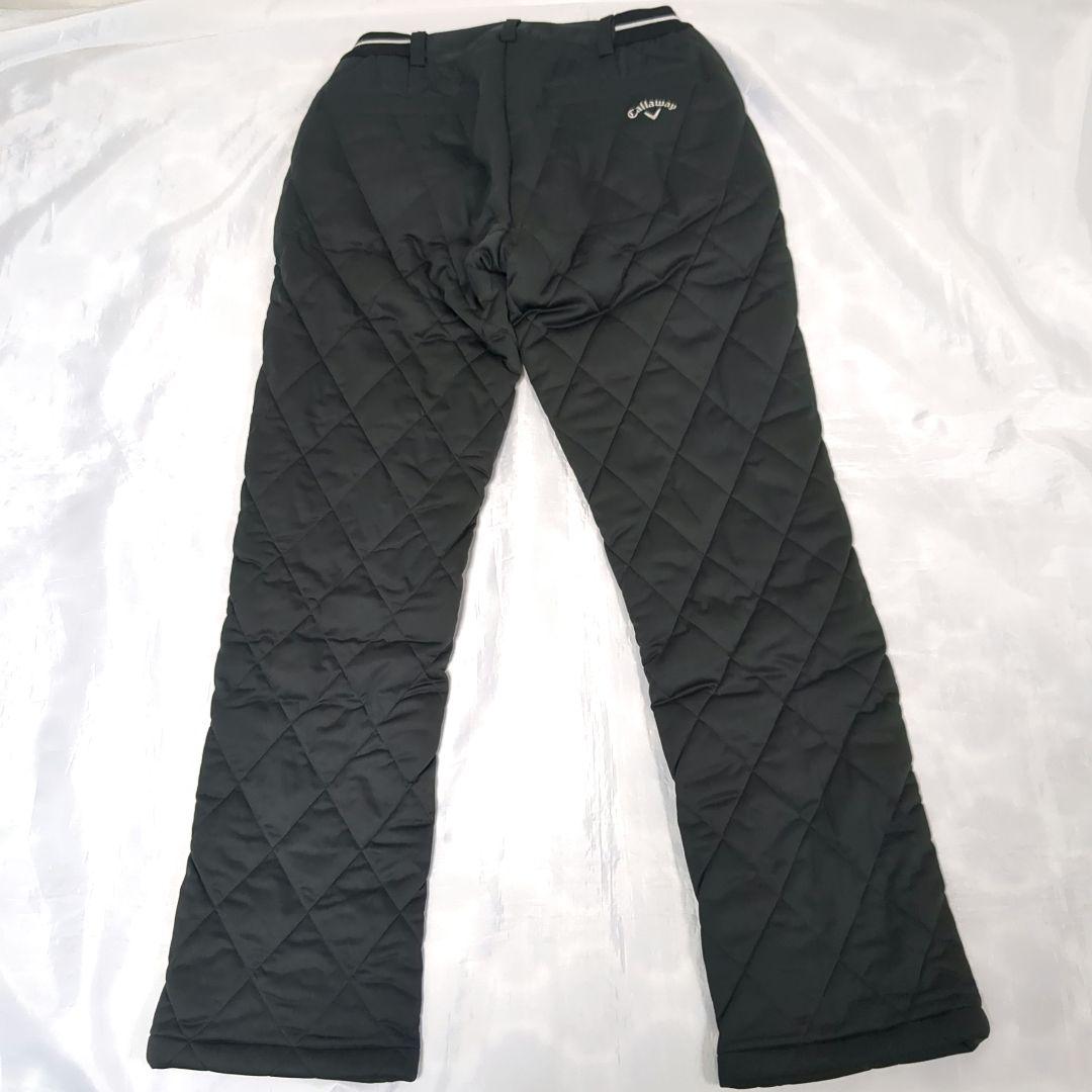 キャロウェイ　中綿入り　防寒パンツ