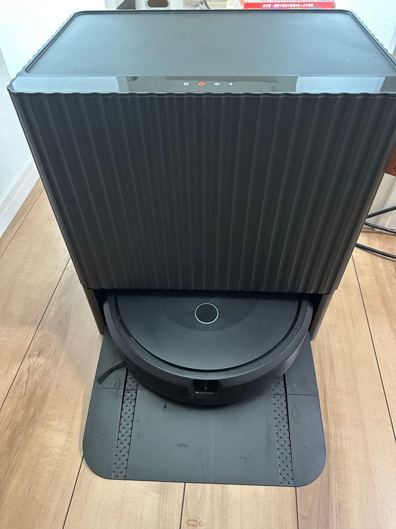 iRobot Roomba Combo 10MAXロボット+Autowash