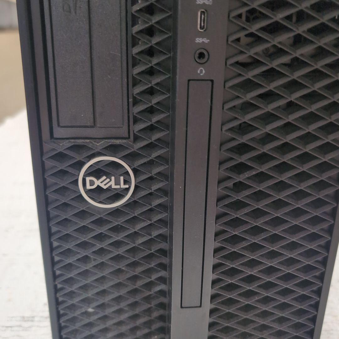 DELL TOWERデスクトップPC Quadro P2000
