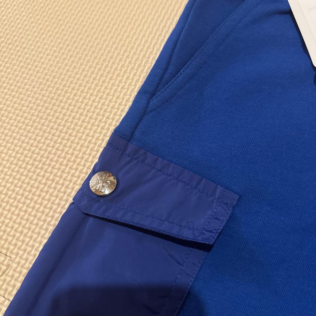 《新品》モンクレールキッズハーフパンツ　6anni