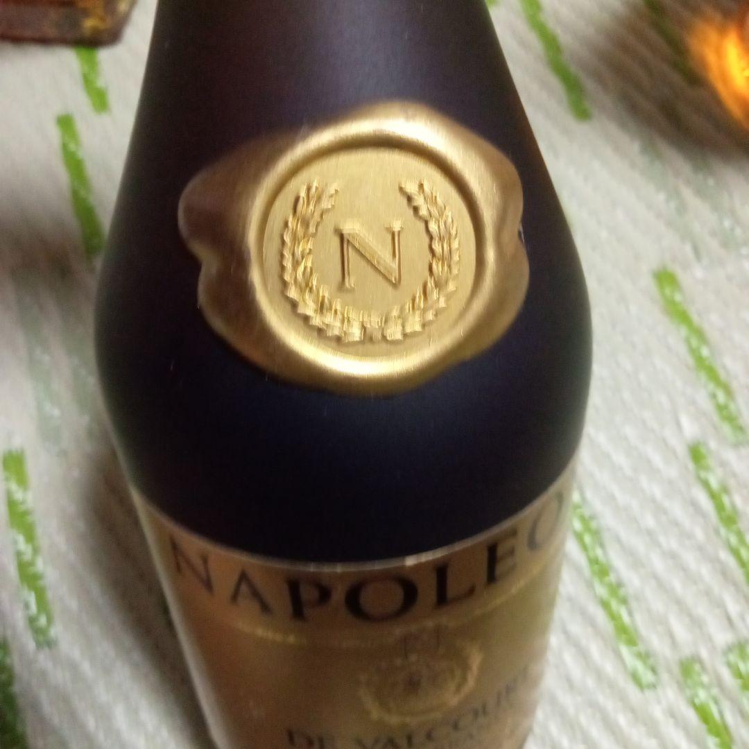 箱無し　古酒　NAPOLEON DE VALCOURT ブランデー