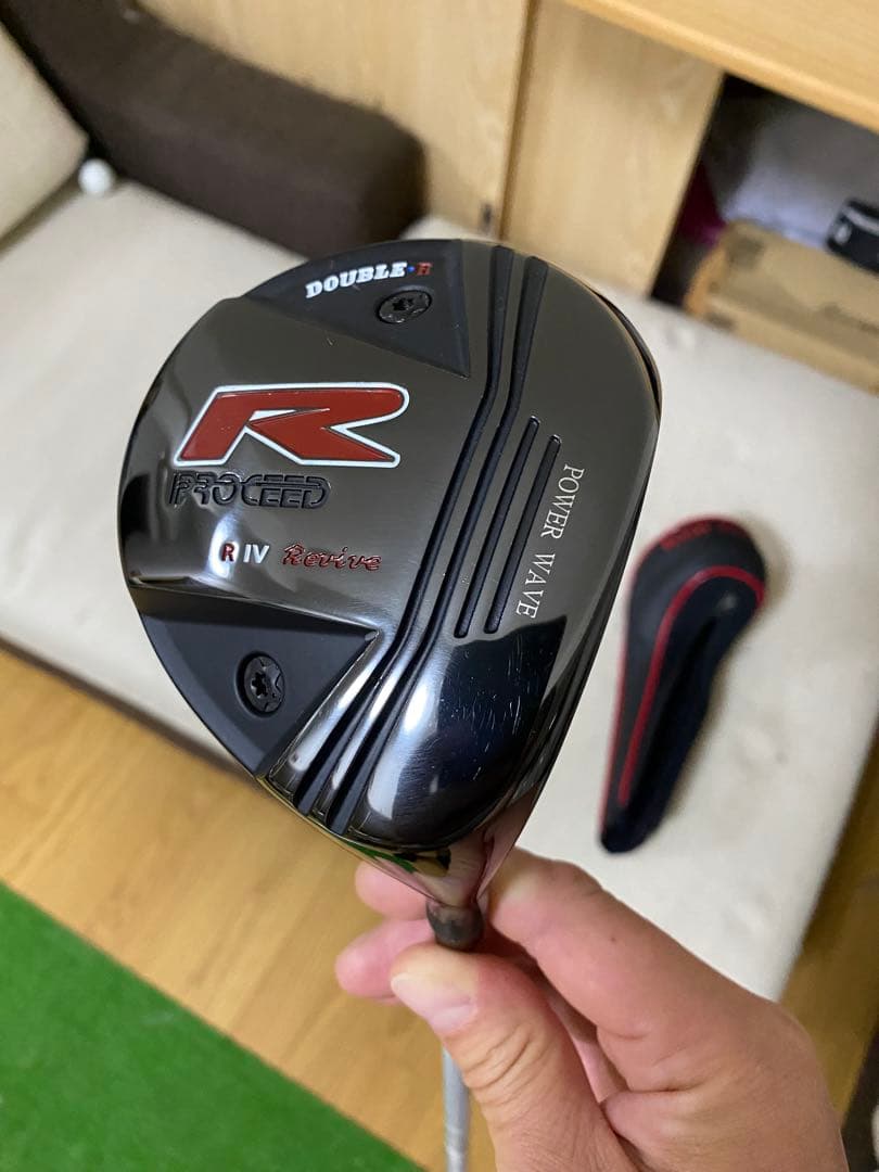 【激飛】PROCEED DOUBLE-R IV Revive 【訳あり大幅値下】