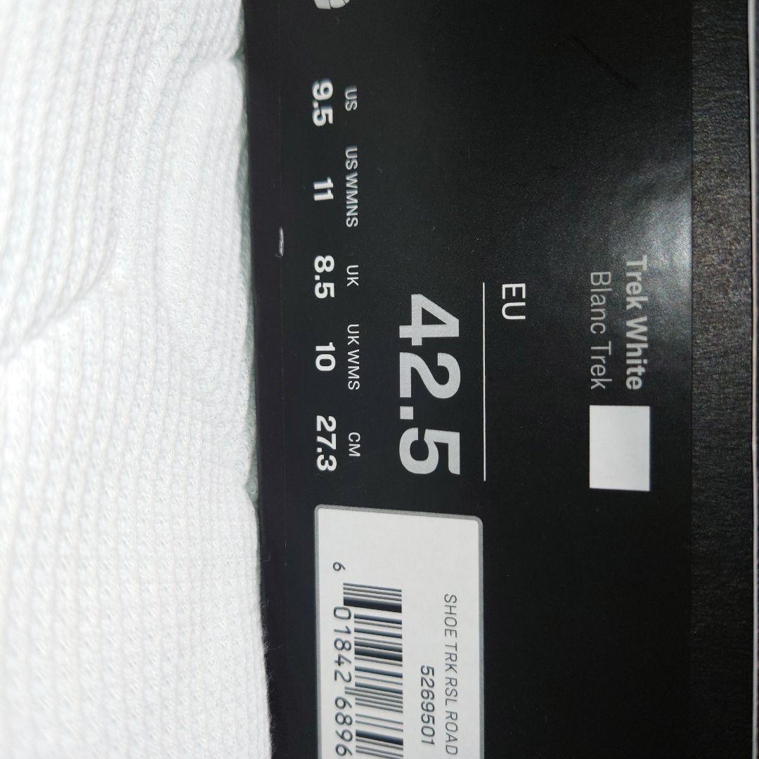 ウェア TREK RSL Road Shoe EU42.5 27.3cm