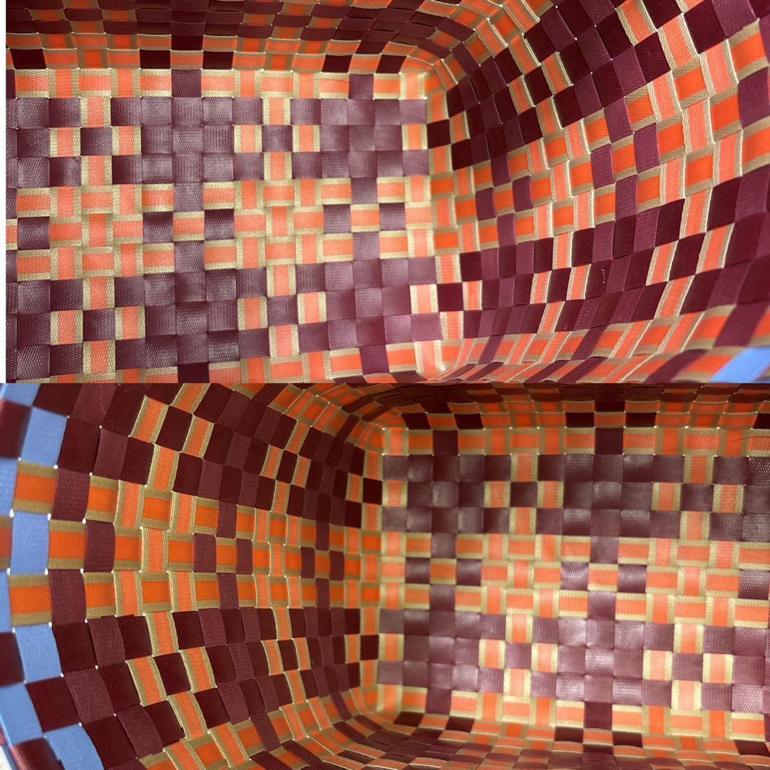 MARNI マルニ　バスケットバッグ　カゴバッグ　トートバッグ　肩掛け　かご