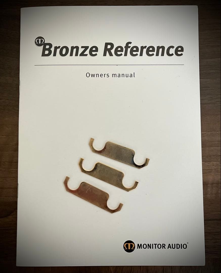 スピーカー・ウーファー MONITOR AUDIO Bronze BR2