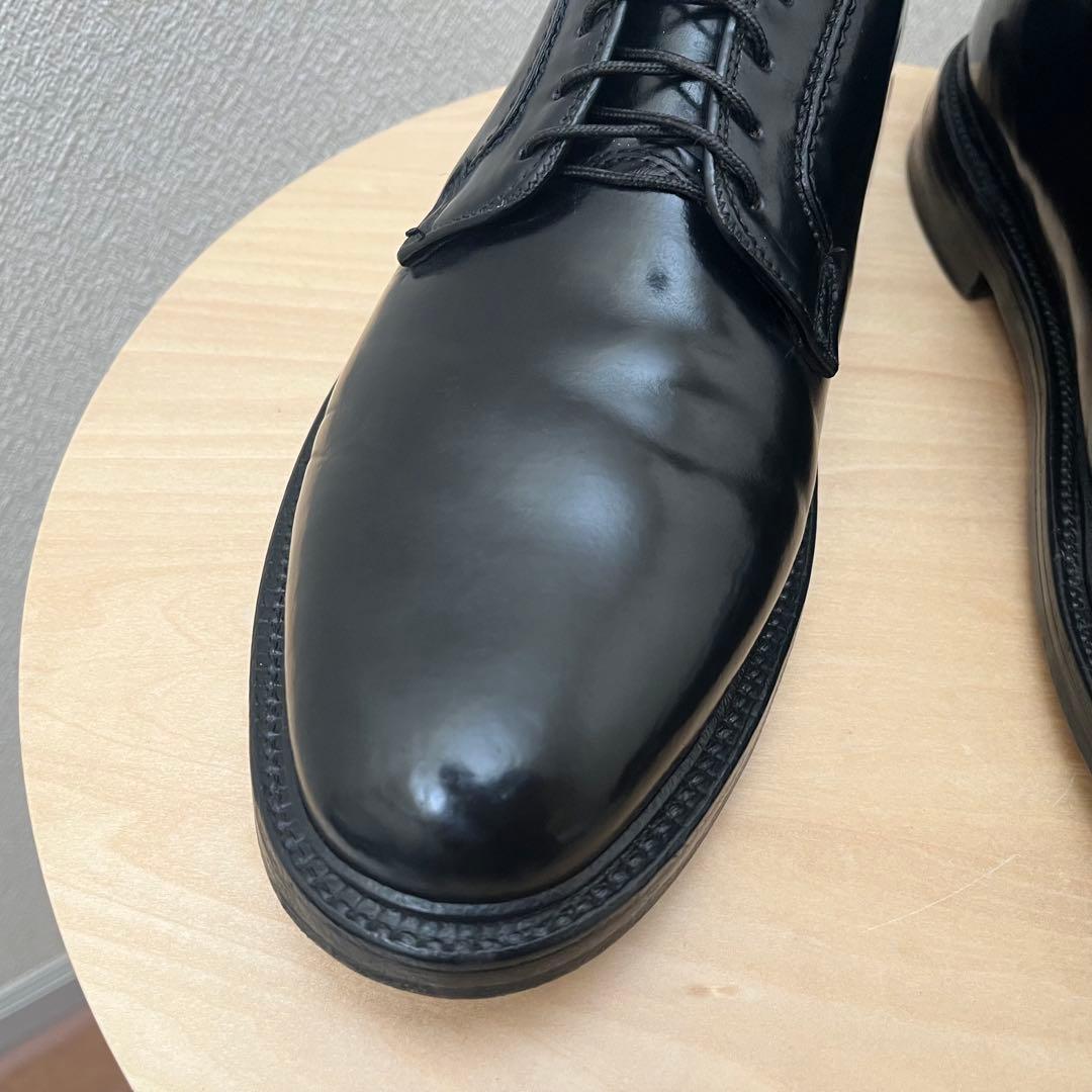 80s BOSTONIAN Crown Windsor シェルコードバンPTB