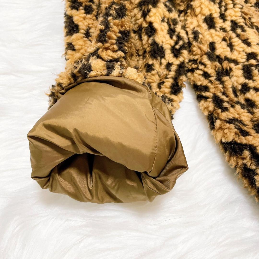 TATRAS ブルゾン　サイズ3 CML アニマル　LTAT22A4913-L