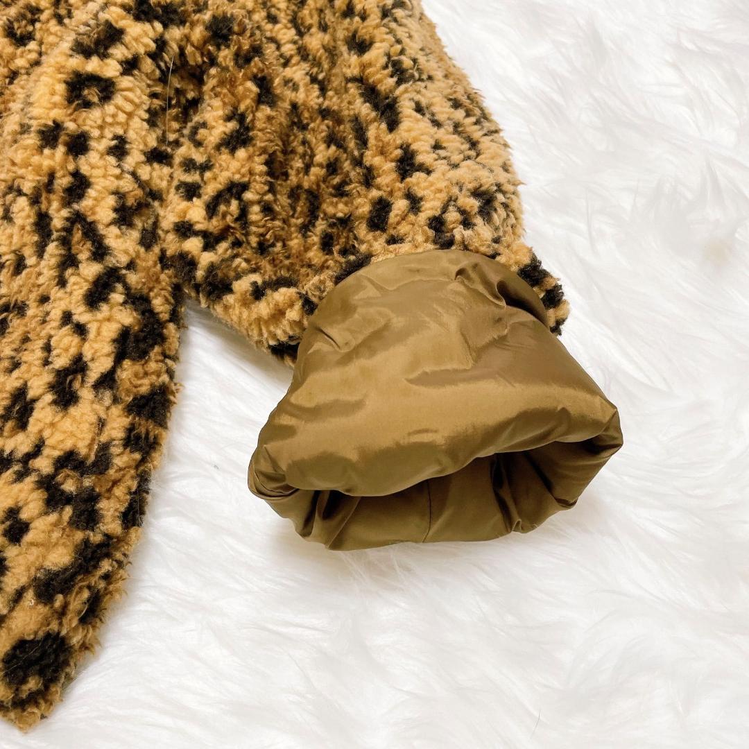 TATRAS ブルゾン　サイズ3 CML アニマル　LTAT22A4913-L