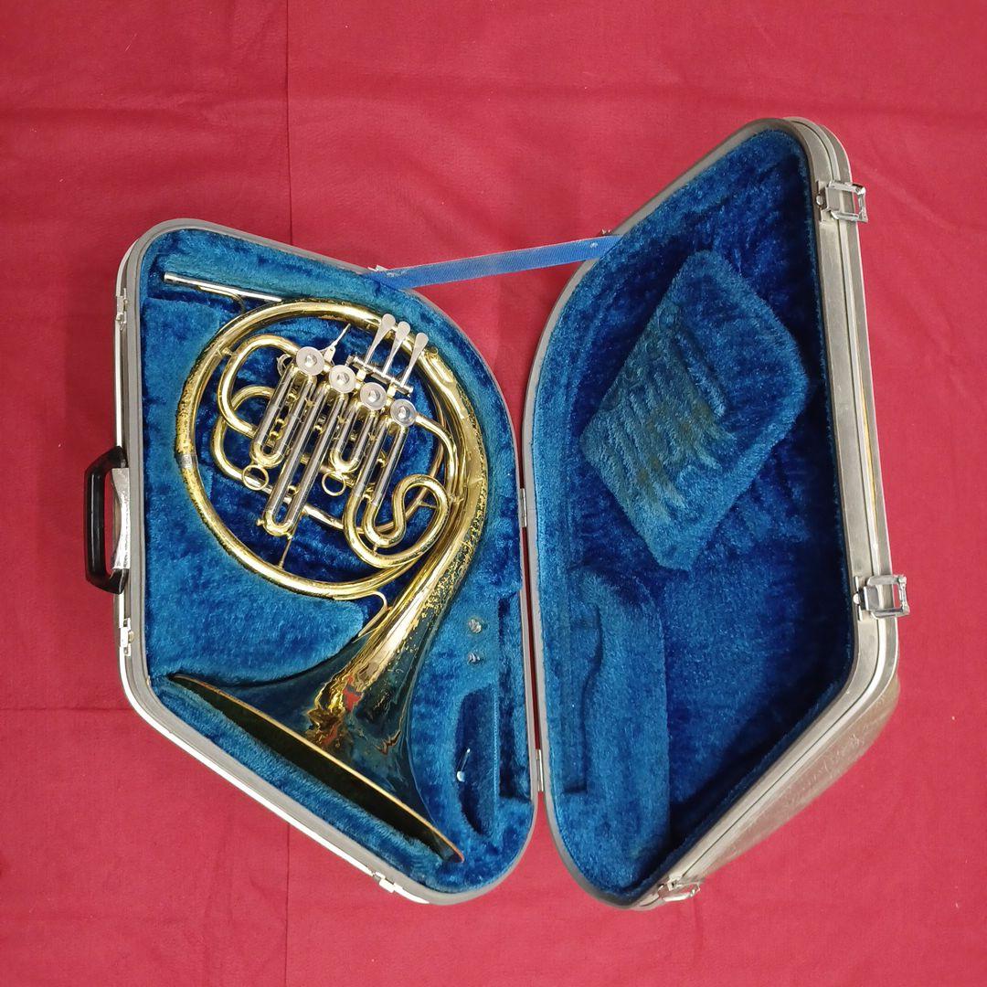 ヤマハ　ホルン　YHR-321　B ♭シングル