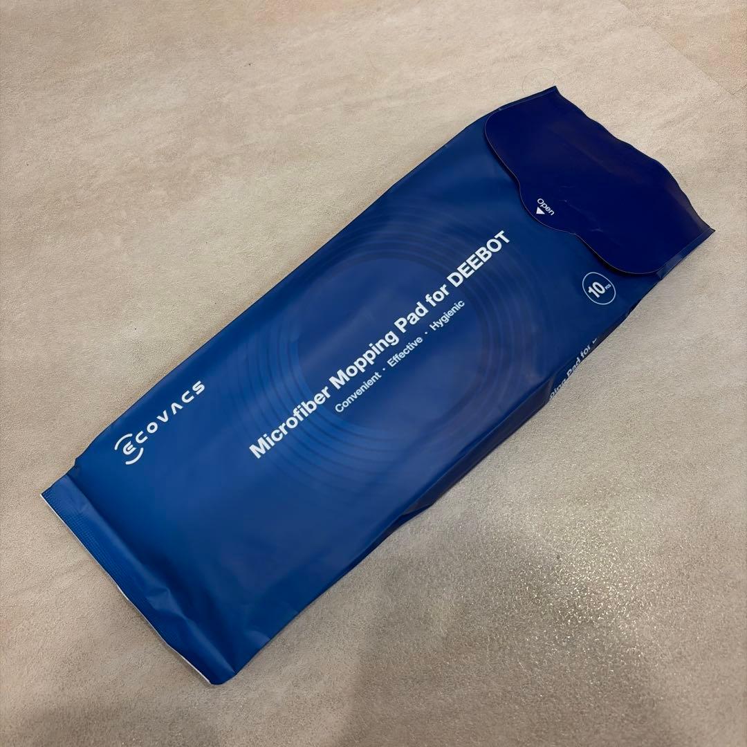 掃除機・クリーナー ECOVACS DEEBOT N8+