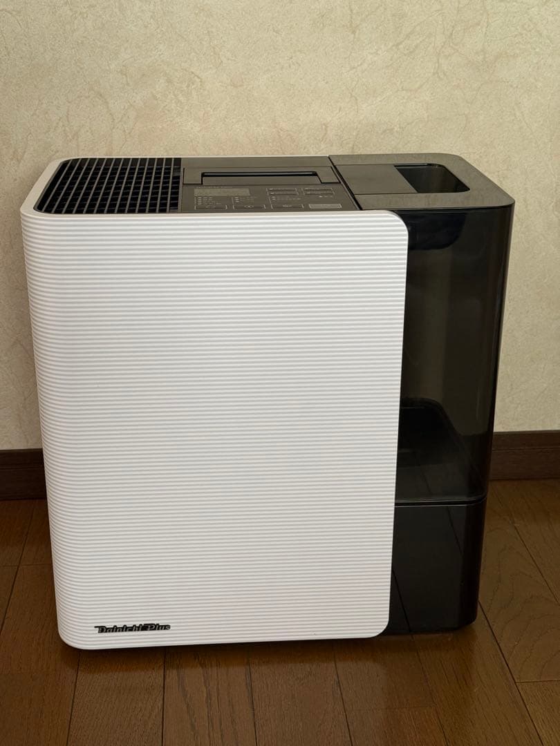 【未使用品】HD-LX1024（W） ダイニチプラス 加湿器 2024年モデル