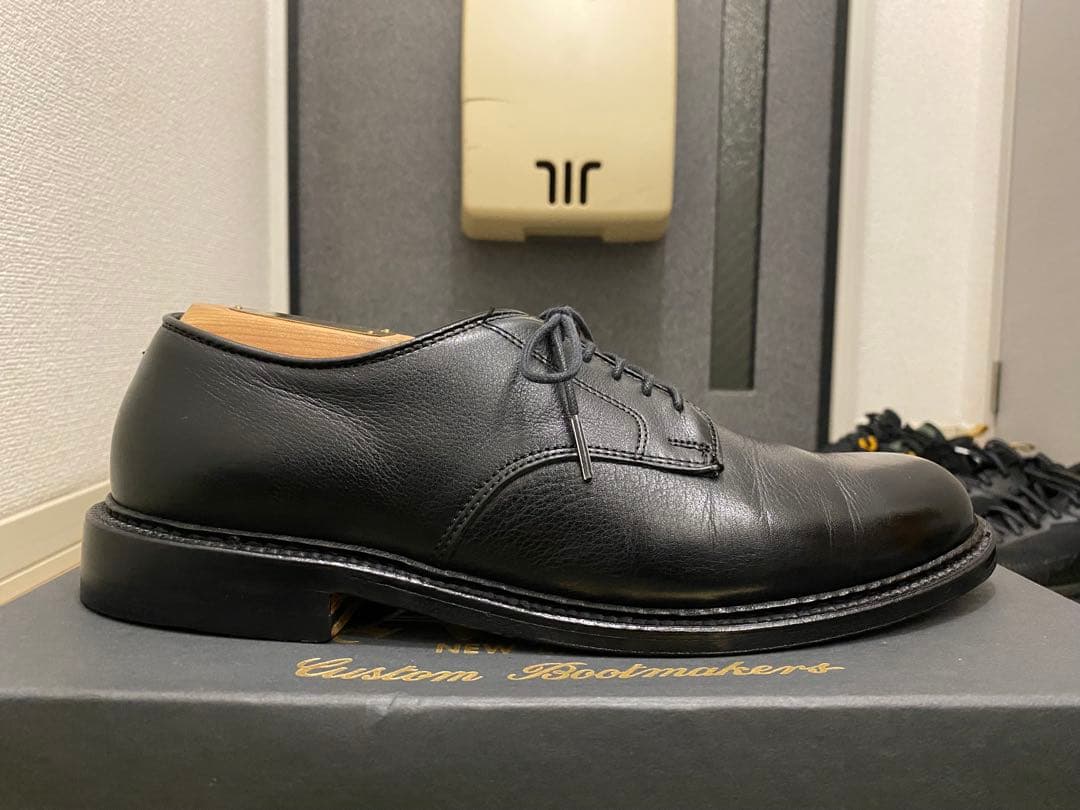 靴 Alden / D3407 / LIMITED-EDITION / 7D