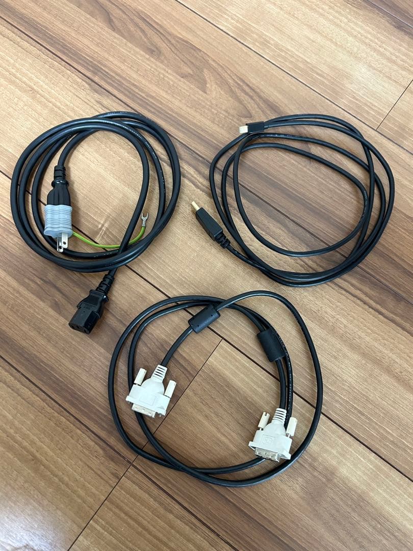 EIZO ColorEdgeCG 242Wカラーマネージメント液晶モニター