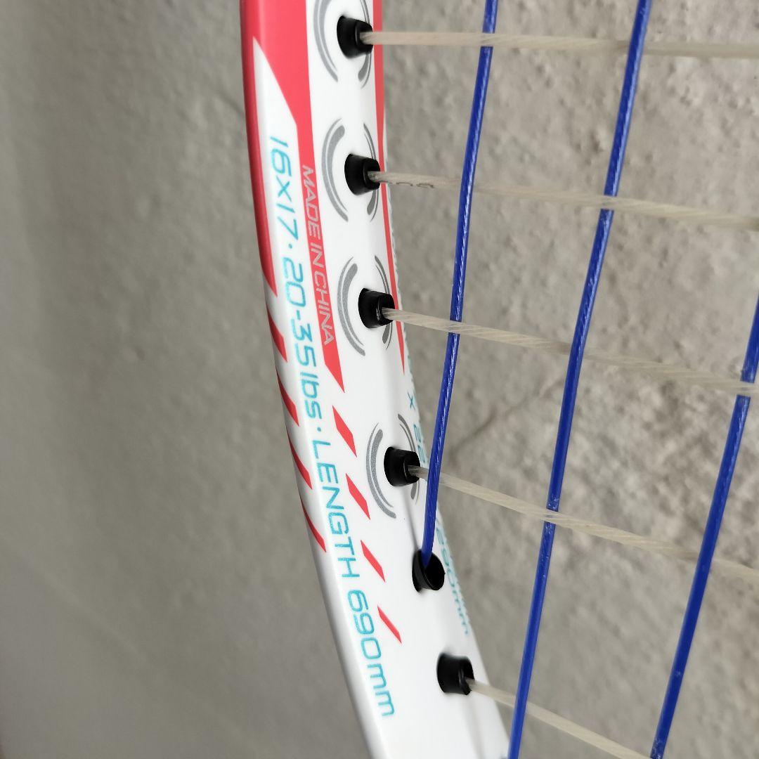 ミズノMIZUNO D FORCE VS-50 00X ソフトテニスラケット