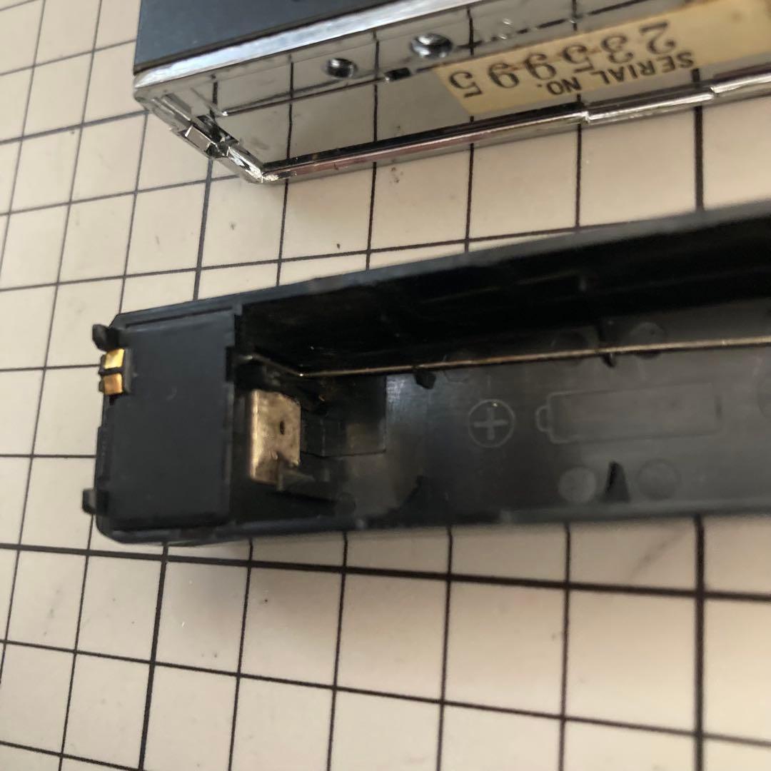 ⭐️SONY wm-101 ジャンク