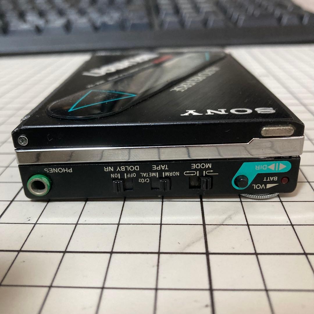 ⭐️SONY wm-101 ジャンク