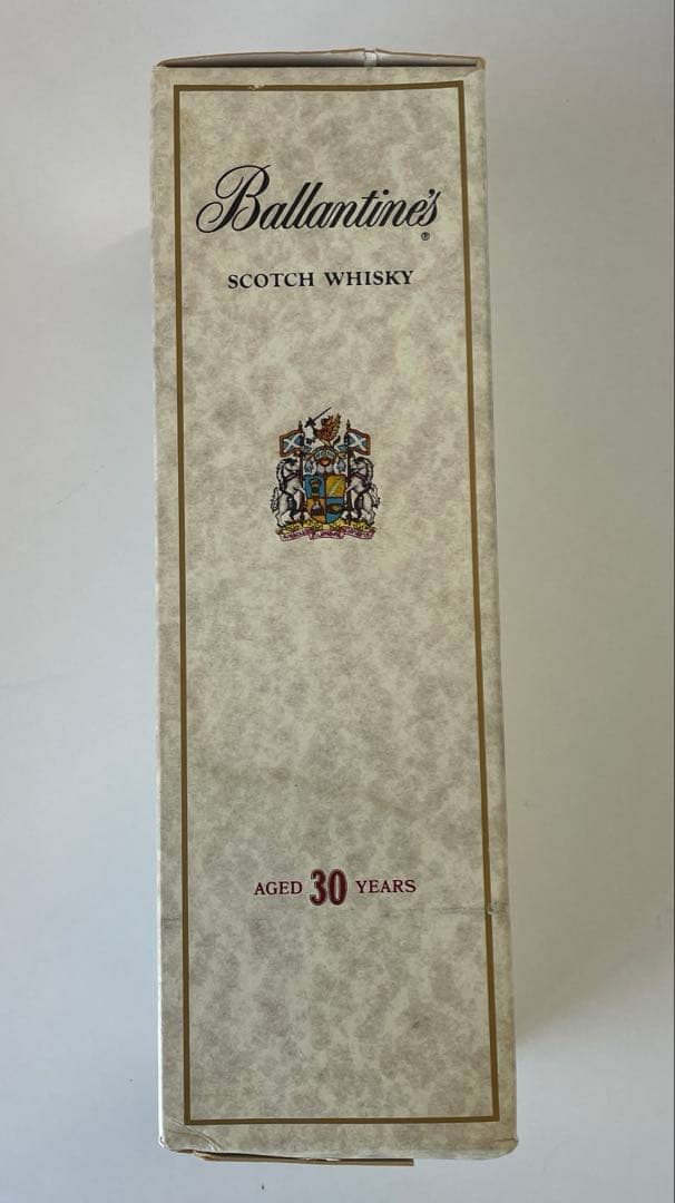 古酒　未開栓　バランタイン Ballantine’s 30年 750ml