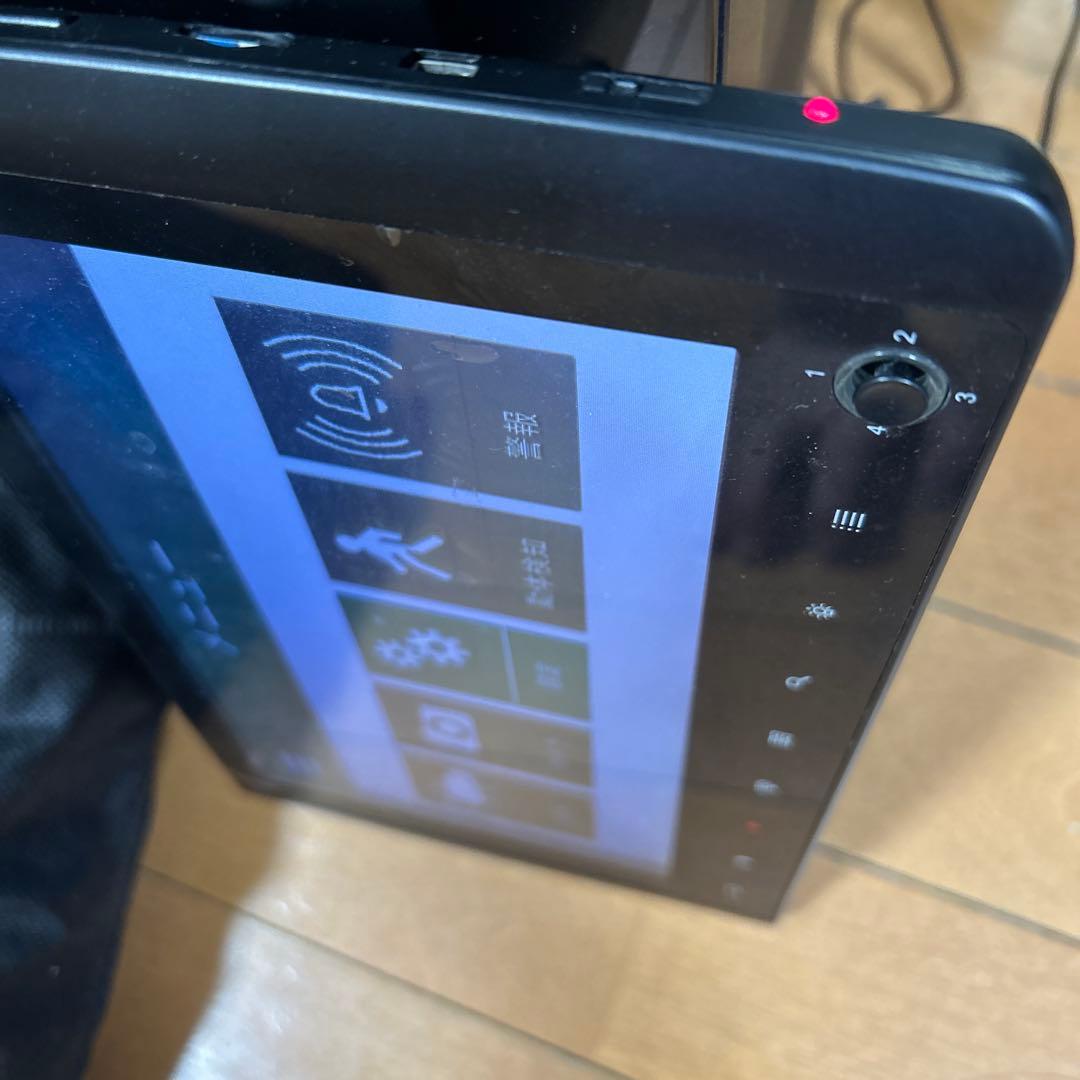 SSK防犯カメラ2台＆タブレットセット