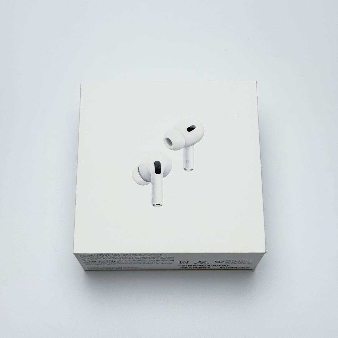 AirPods Pro 2 (第2世代) 本体 ホワイトTypeC
